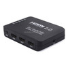 AYS-51V20 HDMI 2.0 5x1 4K Ultra HD Switch Splitter(Black)