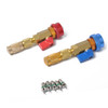 2 PCS R134A Car Air Condition Valve Core Remover Installer Repair Tool