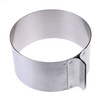 Stainless Steel Round Adjustable 6-12 inches Baking Cake Decorating Tool