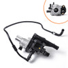 Car Engine Coolant Thermostat Temperature Sensor Assembly with Throttle Valve Tube 25192228 25192904 for Chevrolet Cruze 2011-2015