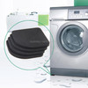 4 PCS Shockproof and Anti-slip Pad Mute Cotton for Washing Machine