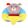 Baby Seats Sofa Support Seat Baby Plush Support Chair Learning To Sit Soft Plush Toys Travel Car Seat(Puppy plush sofa)