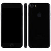 For iPhone 7 Dark Screen Non-Working Fake Dummy, Display Model(Jet Black)