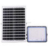 300W SMD 2835 216 LEDs Solar Powered Timing LED Flood Light with Remote Control