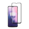 mocolo 0.33mm 9H 2.5D Full Glue Tempered Glass Film for Oneplus 7 (Black)