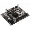 LGA 775 DDR3 Desktop Computer Motherboard for Intel G41 Chip, Sound Card Graphics Card Network Card Fully Integrated Dual-core Quad-core