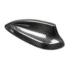 Car Carbon Fiber Antenna Decorative Cover for BMW