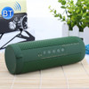 T2 3ATM Waterproof Portable Bluetooth Stereo Speaker, with Built-in MIC & LED & Hanging Hook, Support Hands-free Calls & TF Card, Bluetooth Distance: 10m (Green)