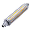 YWXLight R7s SMD 2835 118mm 128 LEDs Ceramic Lamp (Color:Warm White Size:110V)