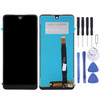 LCD Screen and Digitizer Full Assembly for Wiko View 2(Black)