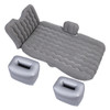 Universal Car Travel Inflatable Mattress Air Bed Camping Back Seat Couch, Size: 90 x 135cm(Grey)