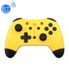 NFC Version Bluetooth Game Joystick Controller for Nintendo Switch Pro (Yellow)