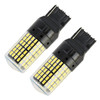 2 PCS T20 / 7440 DC12V / 18W / 1080LM Car Auto Turn Lights with SMD-3014 Lamps (White Light)