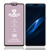 For OPPO R15 Pro 9H HD High Alumina Full Screen Tempered Glass Film