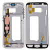 Front Housing LCD Frame Bezel Plate for Galaxy S7 / G930(Silver)