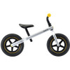 Original Xiaomi 700Kids Portable Children Sliding Walking Learning Push Bike Bicycle (Silver)