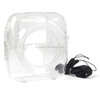 Protective Crystal Shell Case with Strap for Fujifilm Instax Square SQ20