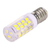 10 PCS YWXLight E14 5W 2835SMD 51LEDs Ceramics Light LED Corn Light, AC 220-240V (Cool White)