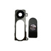 Back Camera Lens Cover + Power & Volume Buttons  for LG G3 / D855(Black)