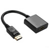 Display Port Male to HDMI Female Adapter Cable, Length: 20cm