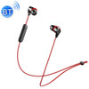 ZEALOT H11 High Stereo Wireless Sports In-ear Bluetooth Headphones with USB Charging Cable, Bluetooth Distance: 10m(Black Red)
