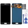 LCD Screen and Digitizer Full Assembly (TFT Material) for Galaxy A3 (2016), A310F, A310F/DS, A310M, A310M/DS, A310Y(Black)