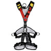 XINDA XDA9516 Outdoor Rock Climbing Polyester High-strength Wire Adjustable Downhill Whole Body Safety Belt
