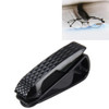 Vehicle Mounted Glasses Clip Car Sunglass Eyeglass Holder Glasses Sunglasses Holder Glasses Holder