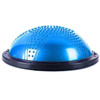 Explosion-proof Yoga Ball Sport Fitness Ball Balance Ball with Massage Point, Diameter: 60cm(Blue)