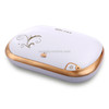 Mini Portable UV Underwear Sterile Machine Portable Ozone Disinfection Box Personal Care(Gold)