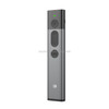 Doosl DSIT032 2.4GHz Wireless Presenter PowerPoint Clicker Representation Remote Control Green Laser Pointer, Control Distance: 100m