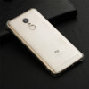 Shockproof TPU Protective Case for Xiaomi Redmi 5 Plus (Transparent)