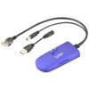 VONETS VAP11G-300 Mini WiFi 300Mbps Bridge WiFi Repeater, Best Partner of IP Device / IP Camera / IP Printer / XBOX / PS3 / IPTV / Skybox(Blue)