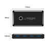 WT06 2 In 4 Out USB 3.0 Dual PC Sharing Switch