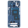 Front Housing LCD Frame Bezel Plate for LG G7 ThinQ / G710 (Blue)