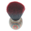 Top Quality Color Wood Ethnic Style Face Powder Cosmetic Blusher Brush