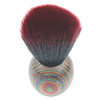 Top Quality Color Wood Ethnic Style Face Powder Cosmetic Blusher Brush