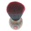Top Quality Color Wood Ethnic Style Face Powder Cosmetic Blusher Brush