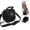 Portable Digital Camera Bag With Strap, Size: 135x125x155mm
