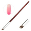 3 PCS Nail Art Acrylic Crystal Polish UV Gel Gradual Drawing Brush Flower Gradient Painting Pen Manicure Tool