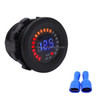 Universal Car 12V Color Screen Voltmeter