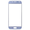 Front Screen Outer Glass Lens for Galaxy J5 (2017) / J530(Blue)