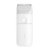 Original Xiaomi Rechargeable USB Electric Hair Shaver For Baby Haircut Machine(White)