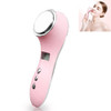Multi-functional Household Beauty and Body Apparatus Facial Ion Importer (Pink)