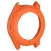 For Galaxy S3 Classic Silicone Protective Case(Orange)