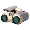 4 x 30 Night Scope/ Binoculars with Pop-Up Light, Size: 123mm x 110mm x 60mm