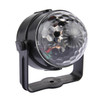 3W RGB Magic Ball LED Stage Light, USB Sound Control Rotating Disco DJ Light, DC 5V