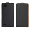For LG Q6 TPU Business Style Vertical Flip Protective Leather Case with Card Slot