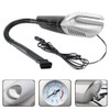 Car Portable Handheld Powerful Vacuum Cleaner with Inflator