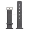 Woven Nylon Watchband for Apple Watch 42mm (Black)